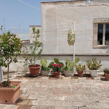 Tappa A Bitonto Appartement Buitenkant foto