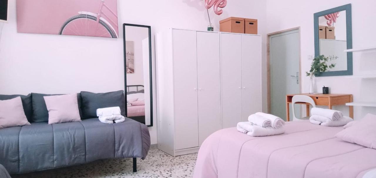 Tappa A Bitonto Appartement Buitenkant foto