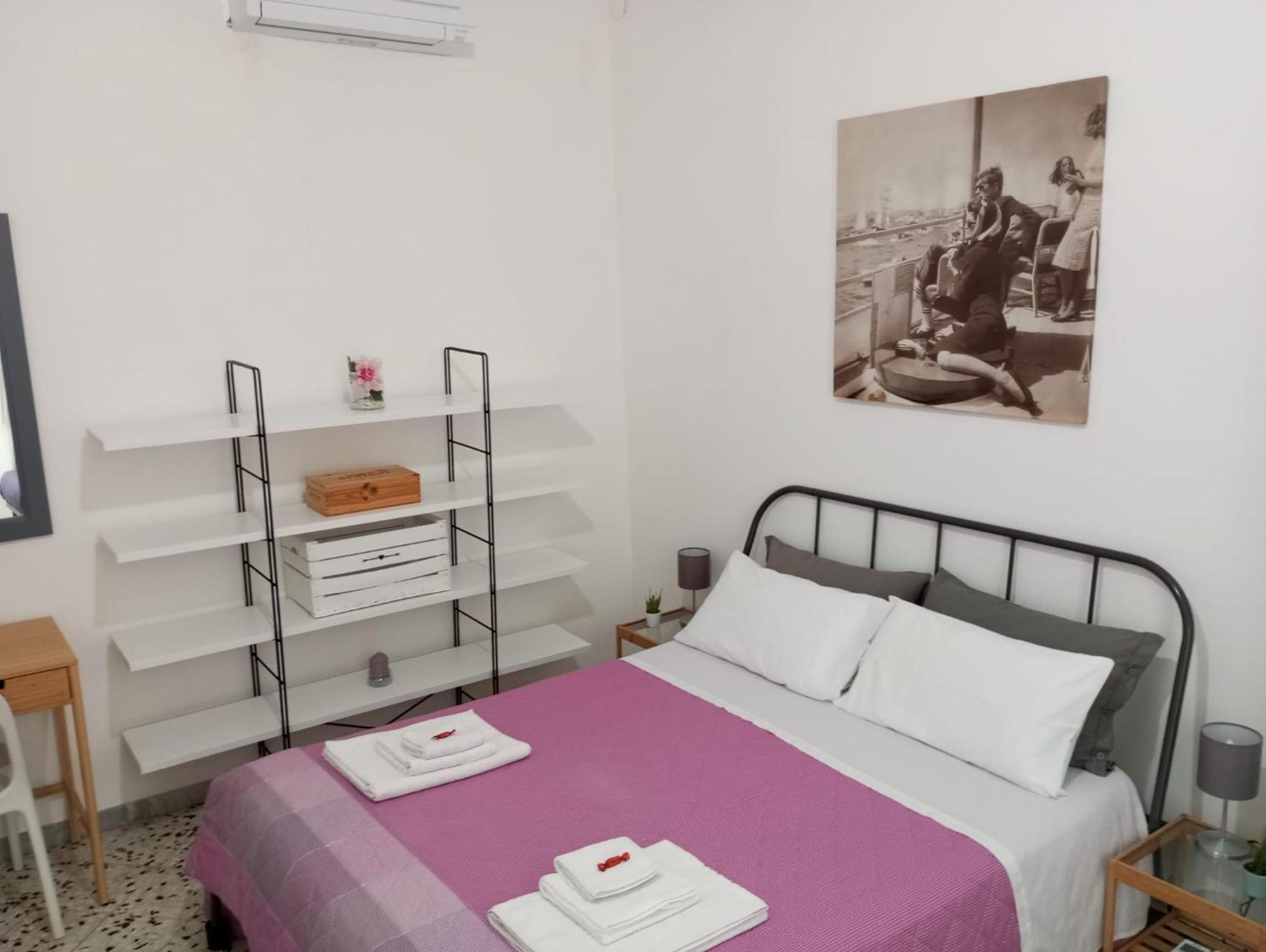 Tappa A Bitonto Appartement Buitenkant foto